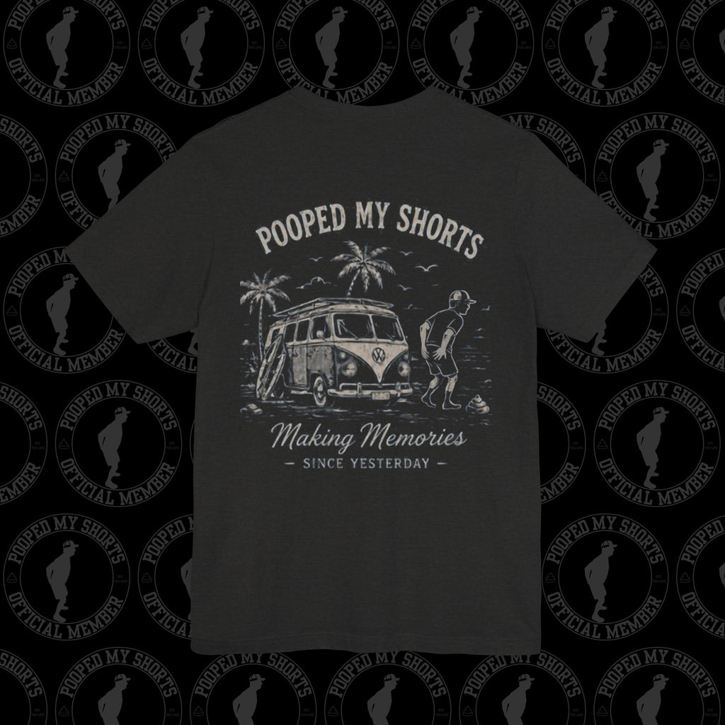 graphic T-shirt