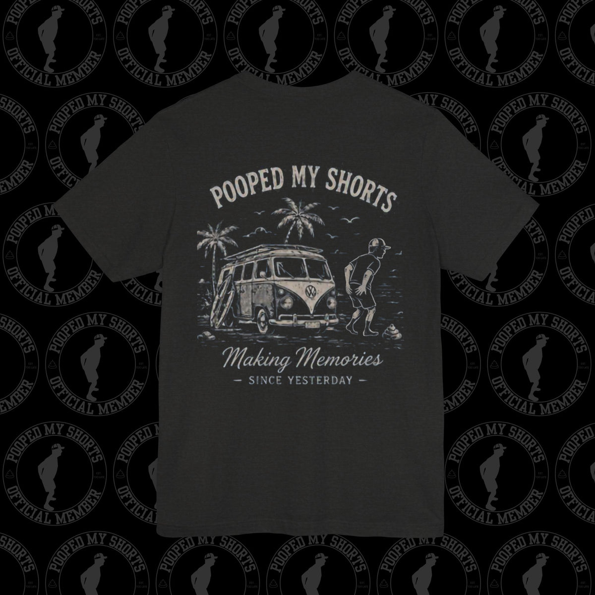 graphic T-shirt