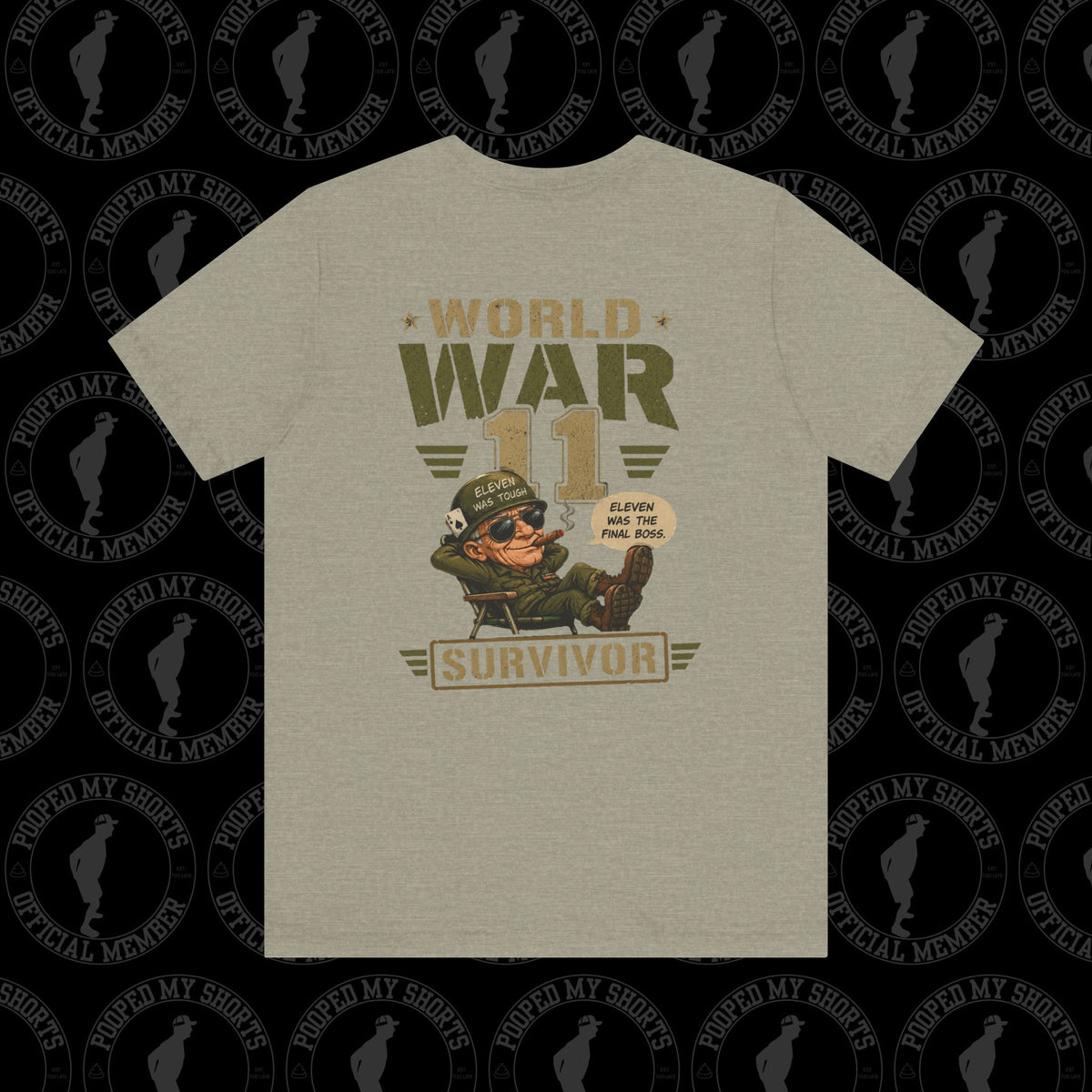 Heather Stone graphic T-shirt