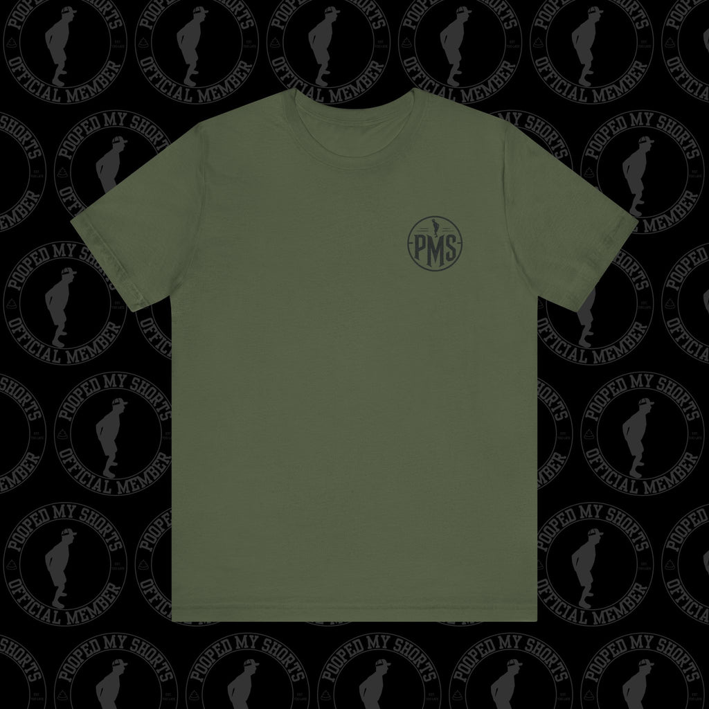 Military Green T-shirt