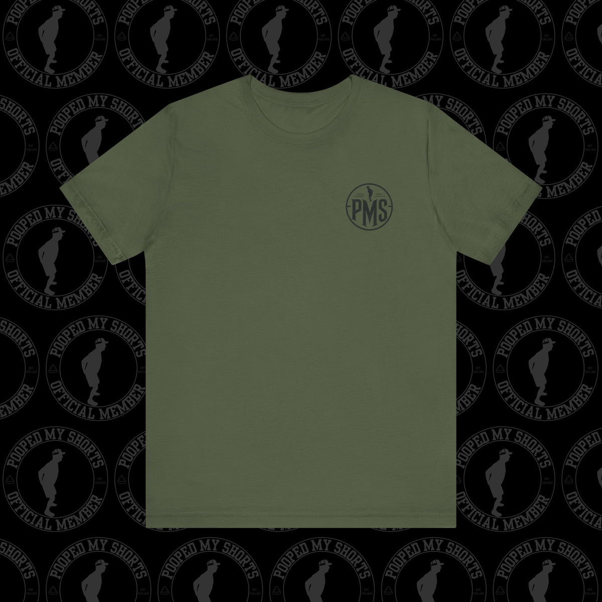 Military Green T-shirt