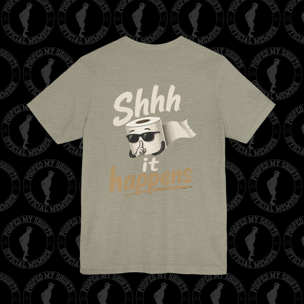 Heather Stone graphic T-shirt