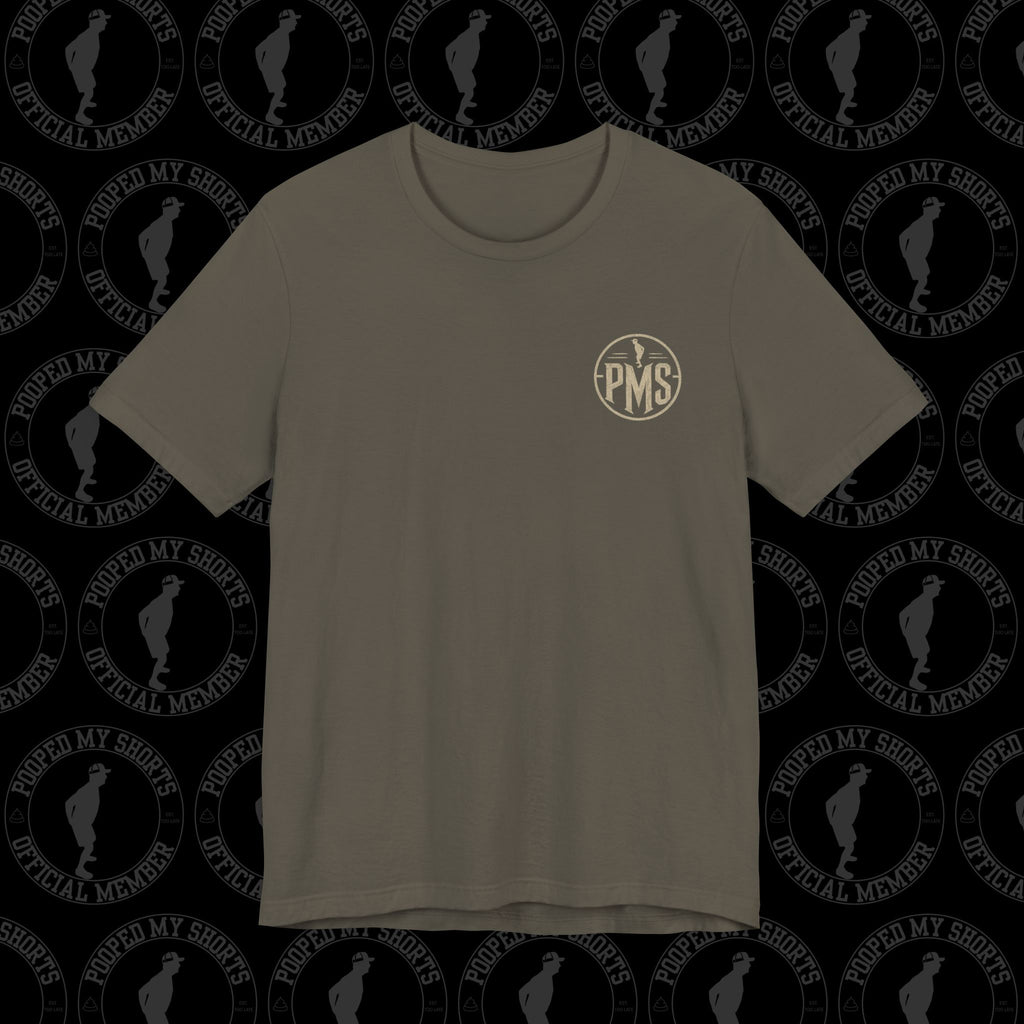 Army graphic T-shirt