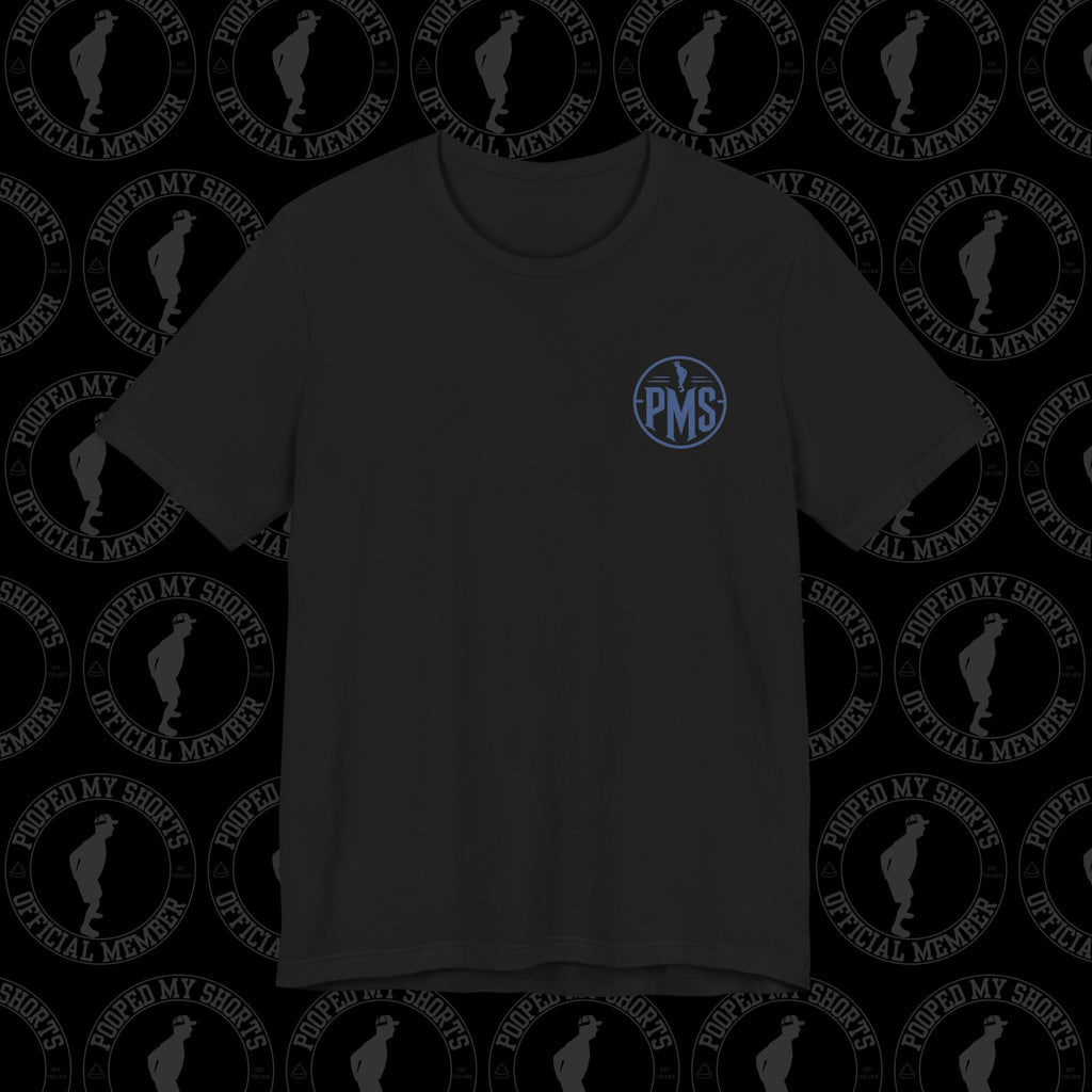 Black Graphic T-Shirt