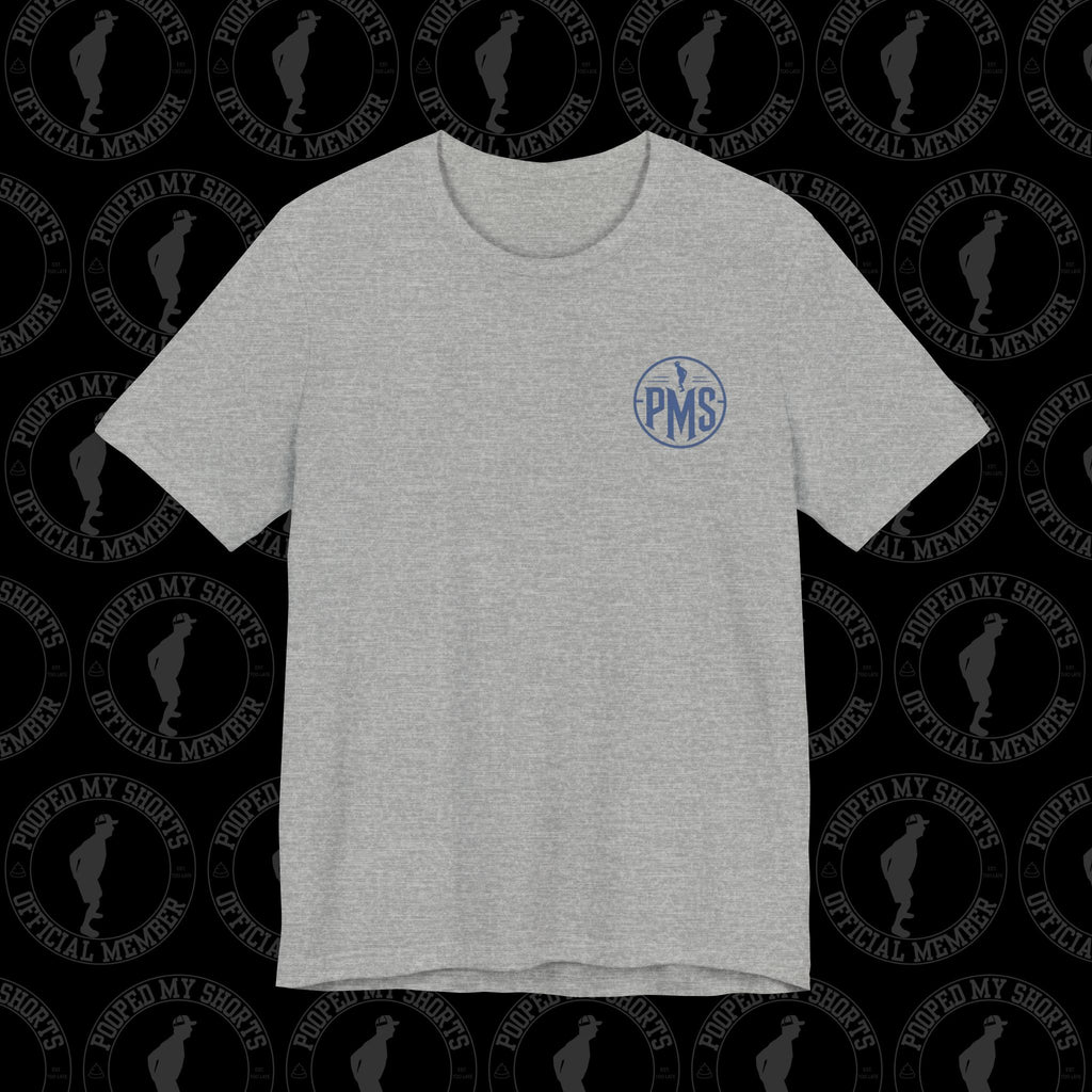 Athletic Heather Graphic T-Shirt