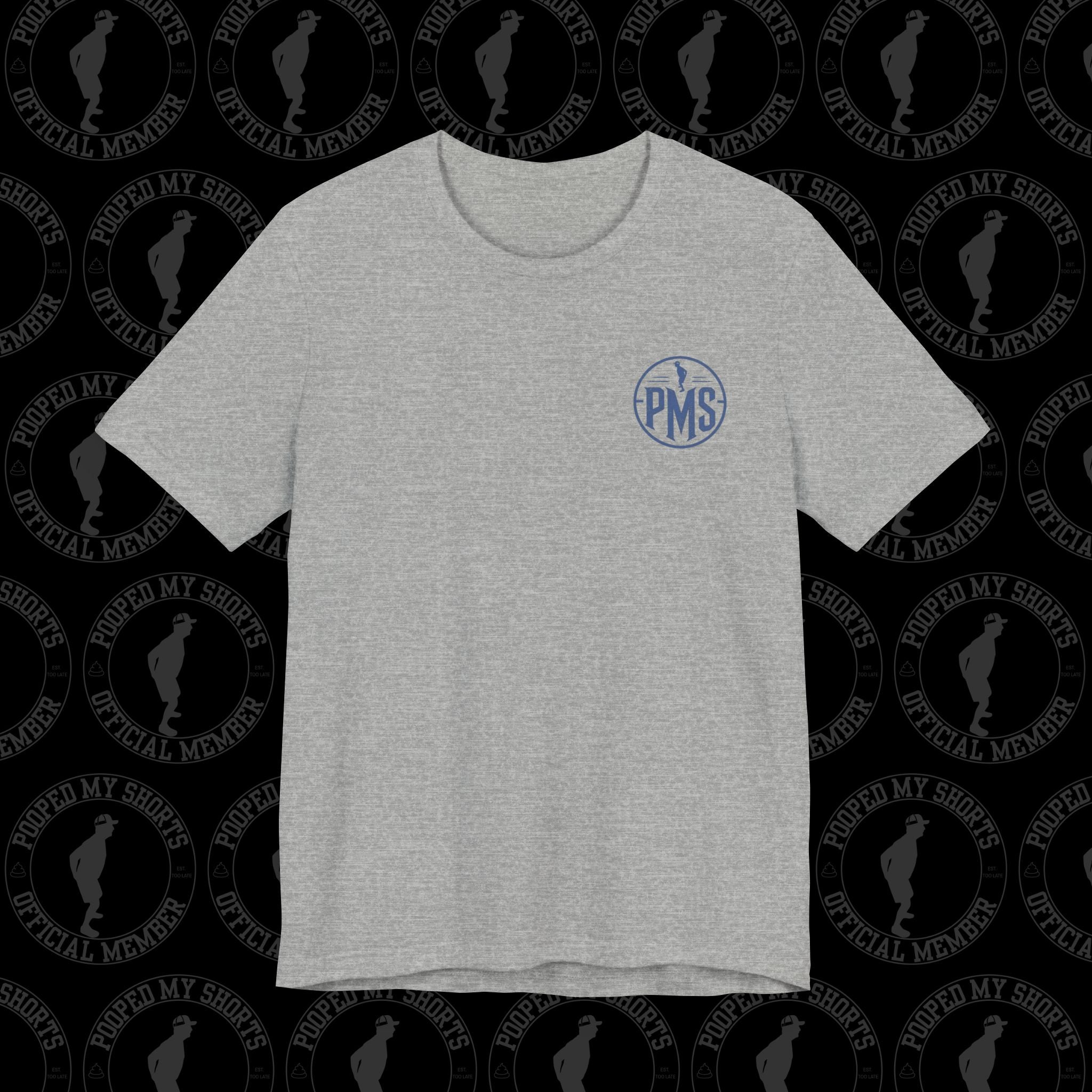 Athletic Heather Graphic T-Shirt