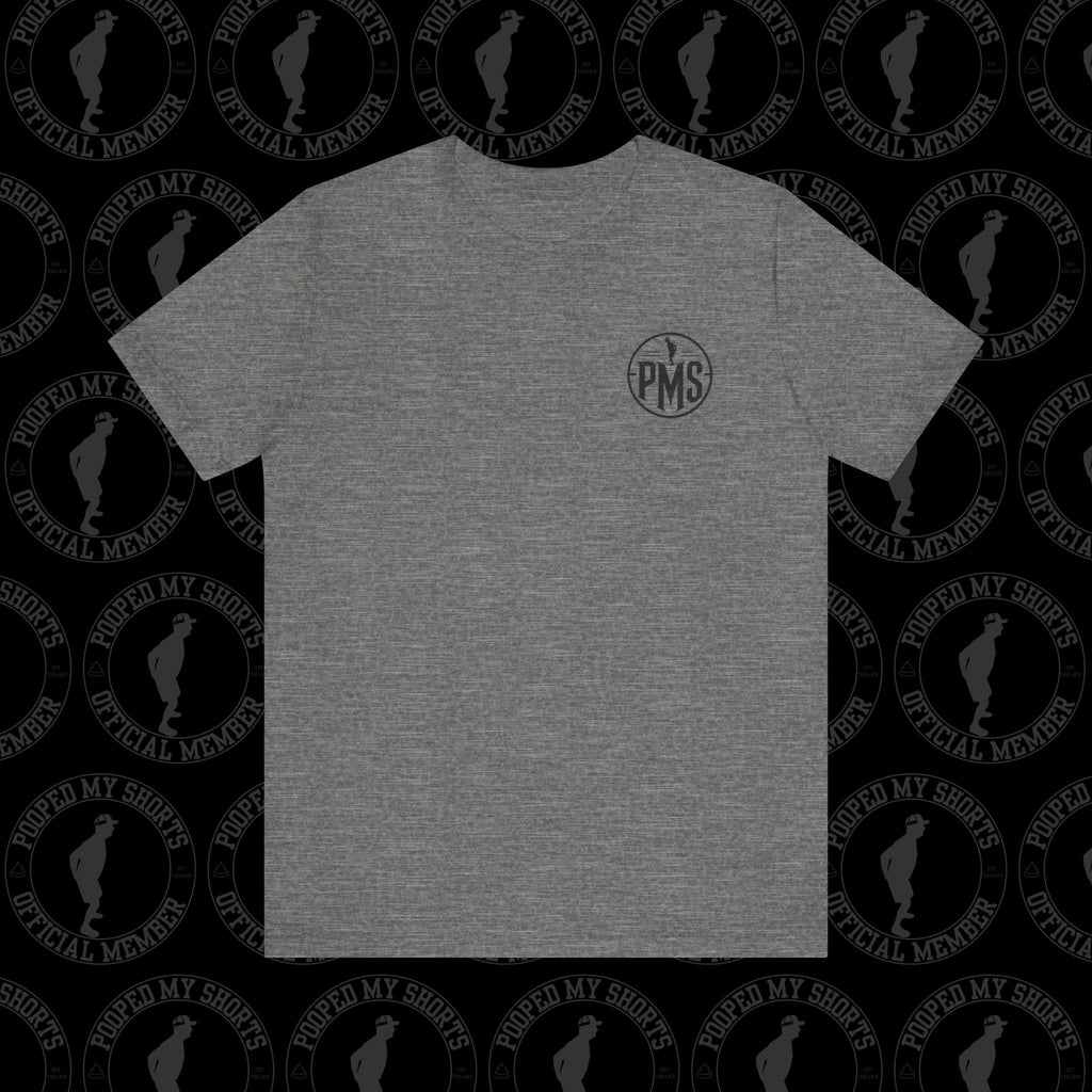 Deep Heather graphic T-shirt