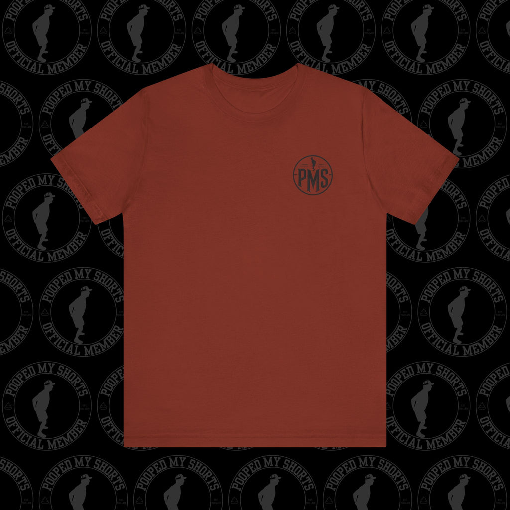Rust graphic T-shirt