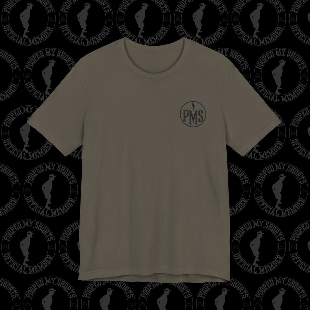 Army graphic T-shirt