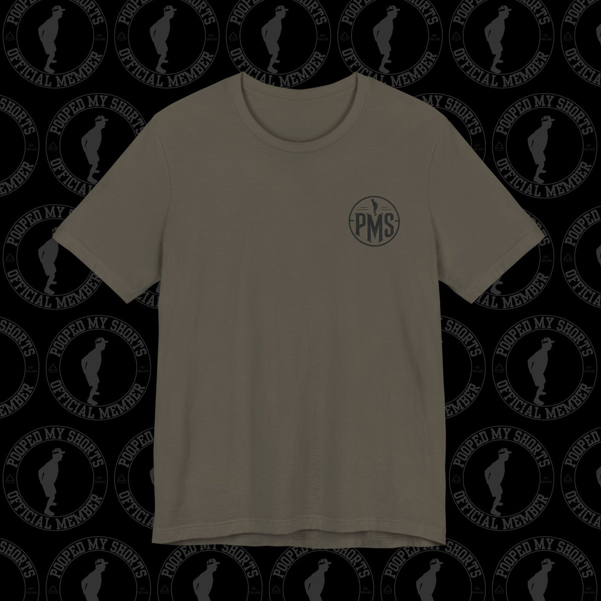 Army graphic T-shirt