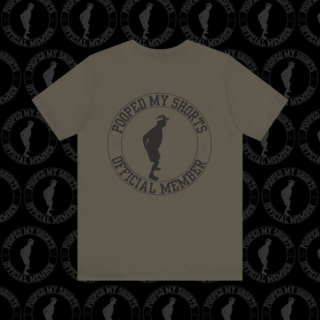 Army graphic T-shirt