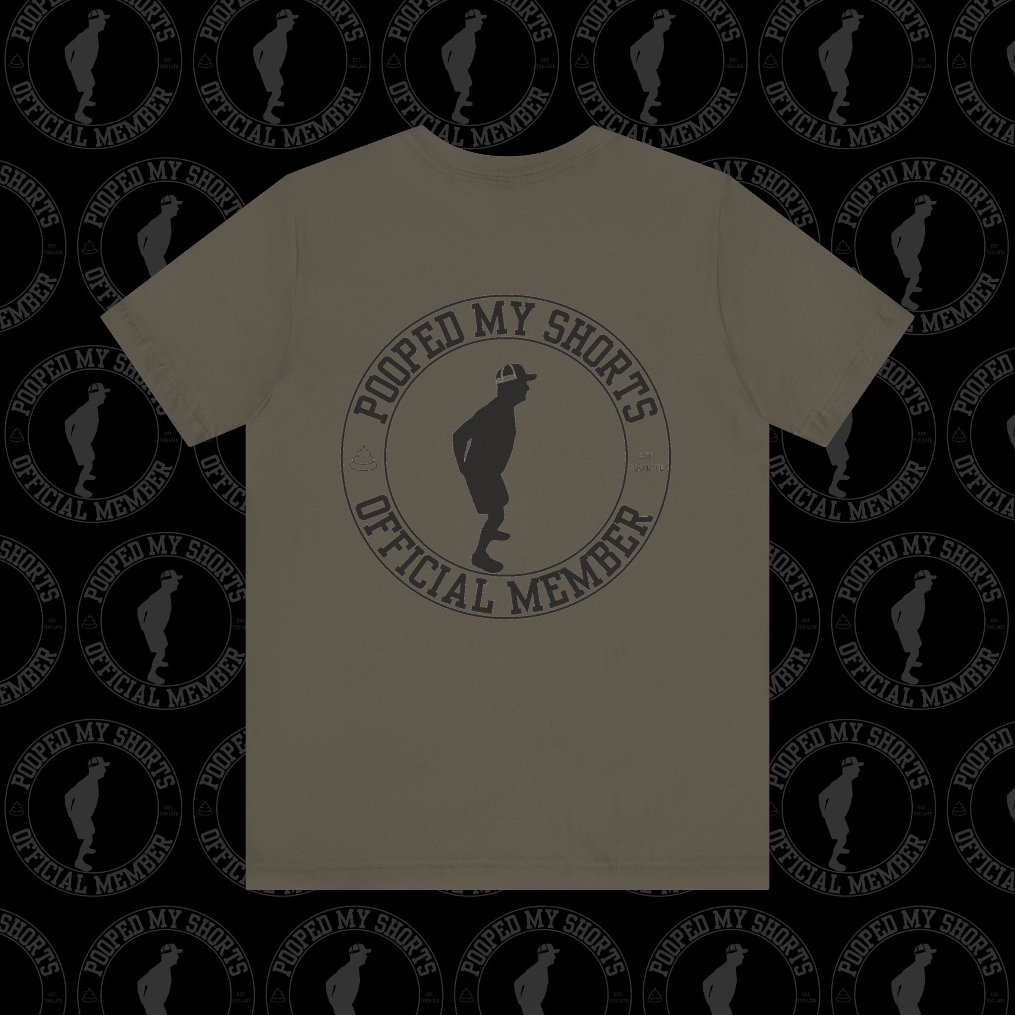 Army graphic T-shirt