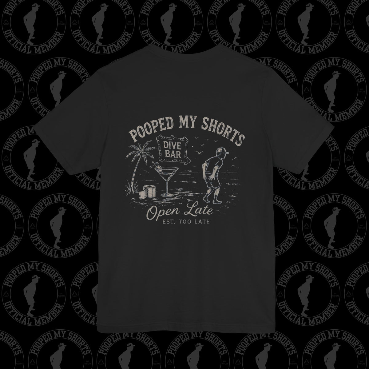 Black T-Shirt