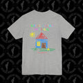 Athletic Heather Graphic T-Shirt