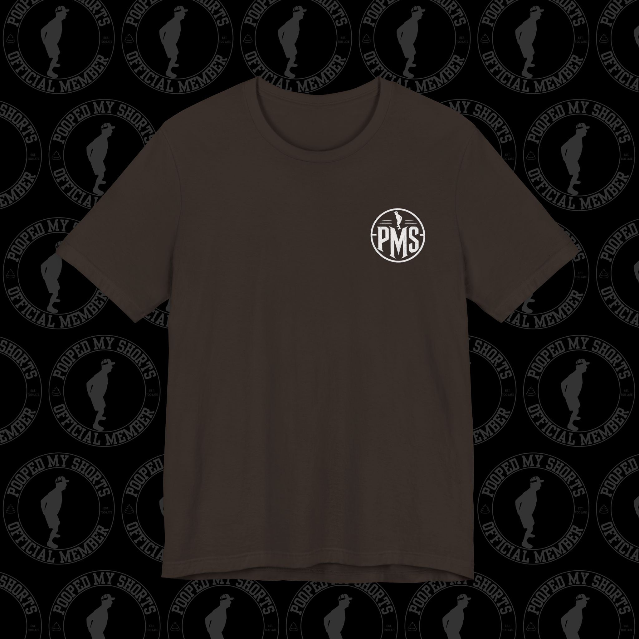 Brown T-Shirt