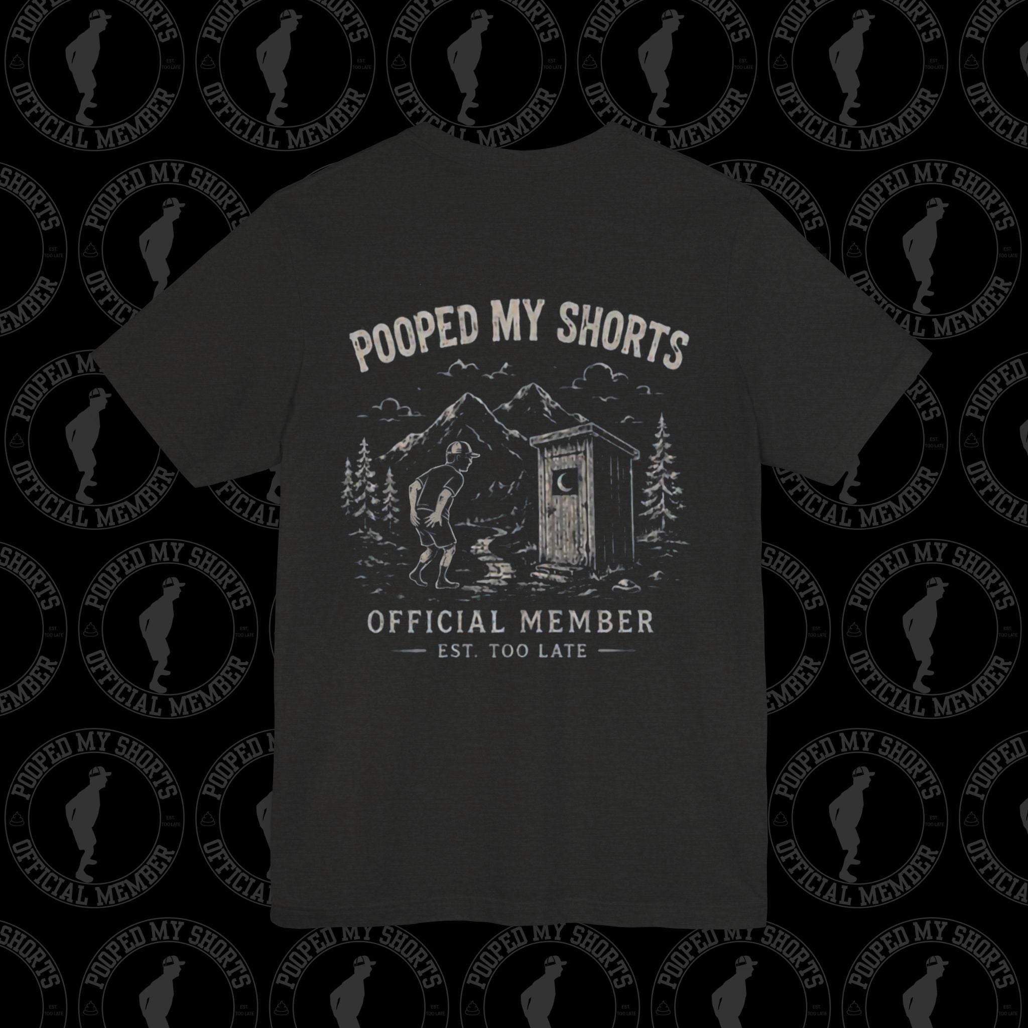 graphic T-shirt