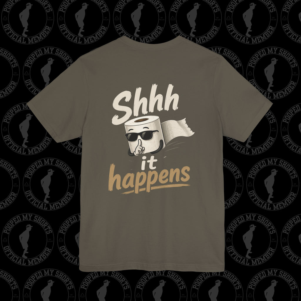 Army graphic T-shirt