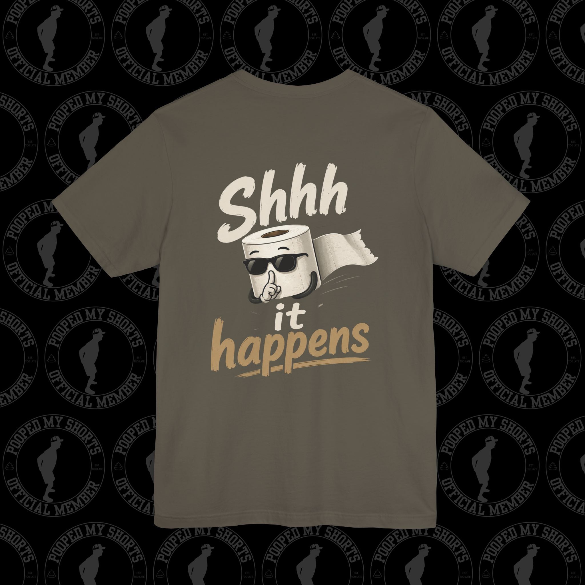 Army graphic T-shirt