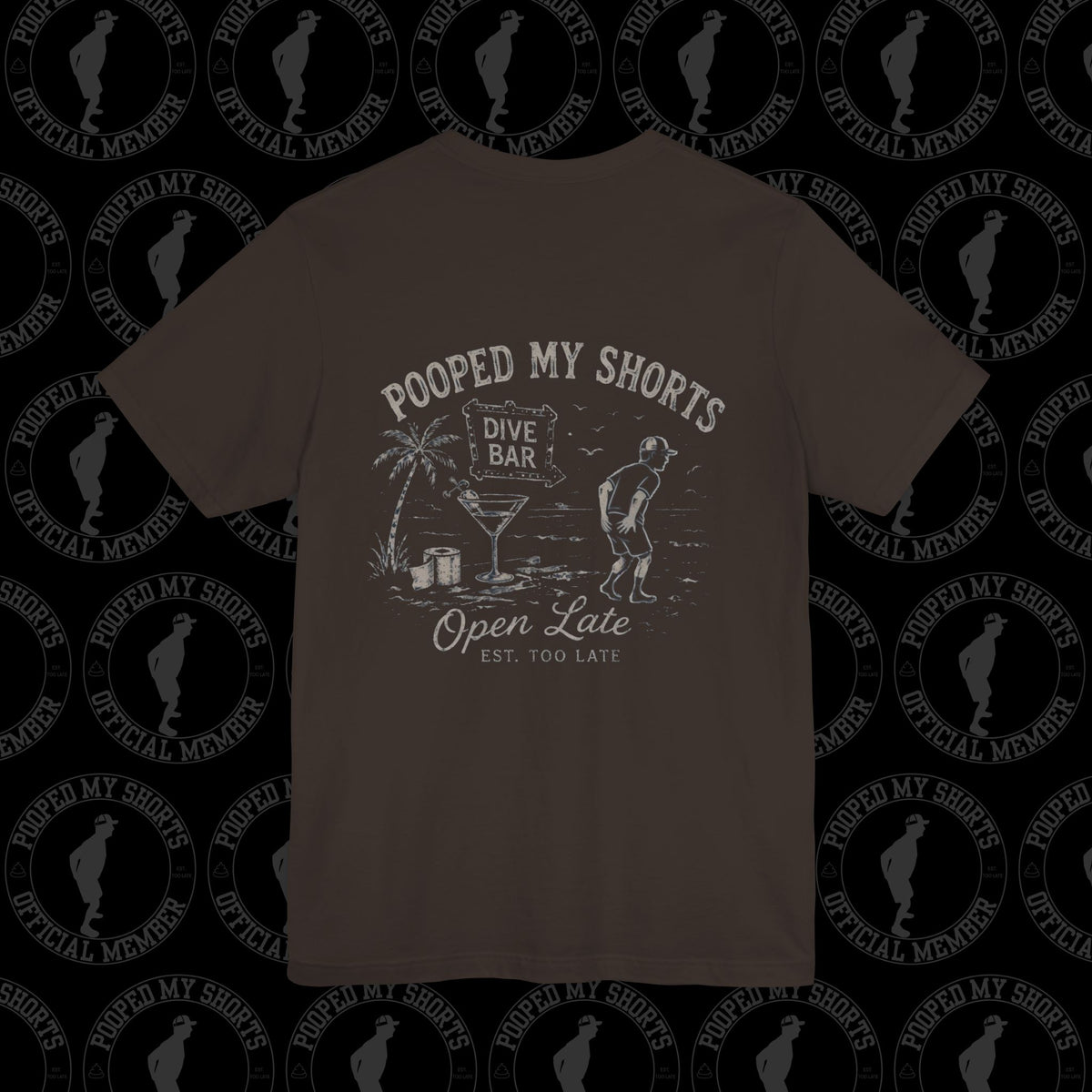 Brown T-Shirt