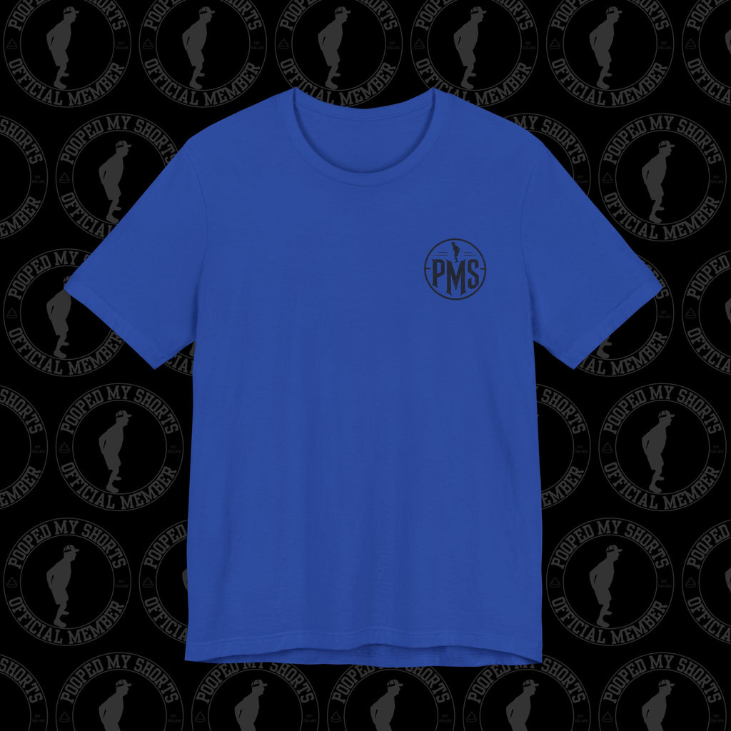 True Royal graphic T-shirt