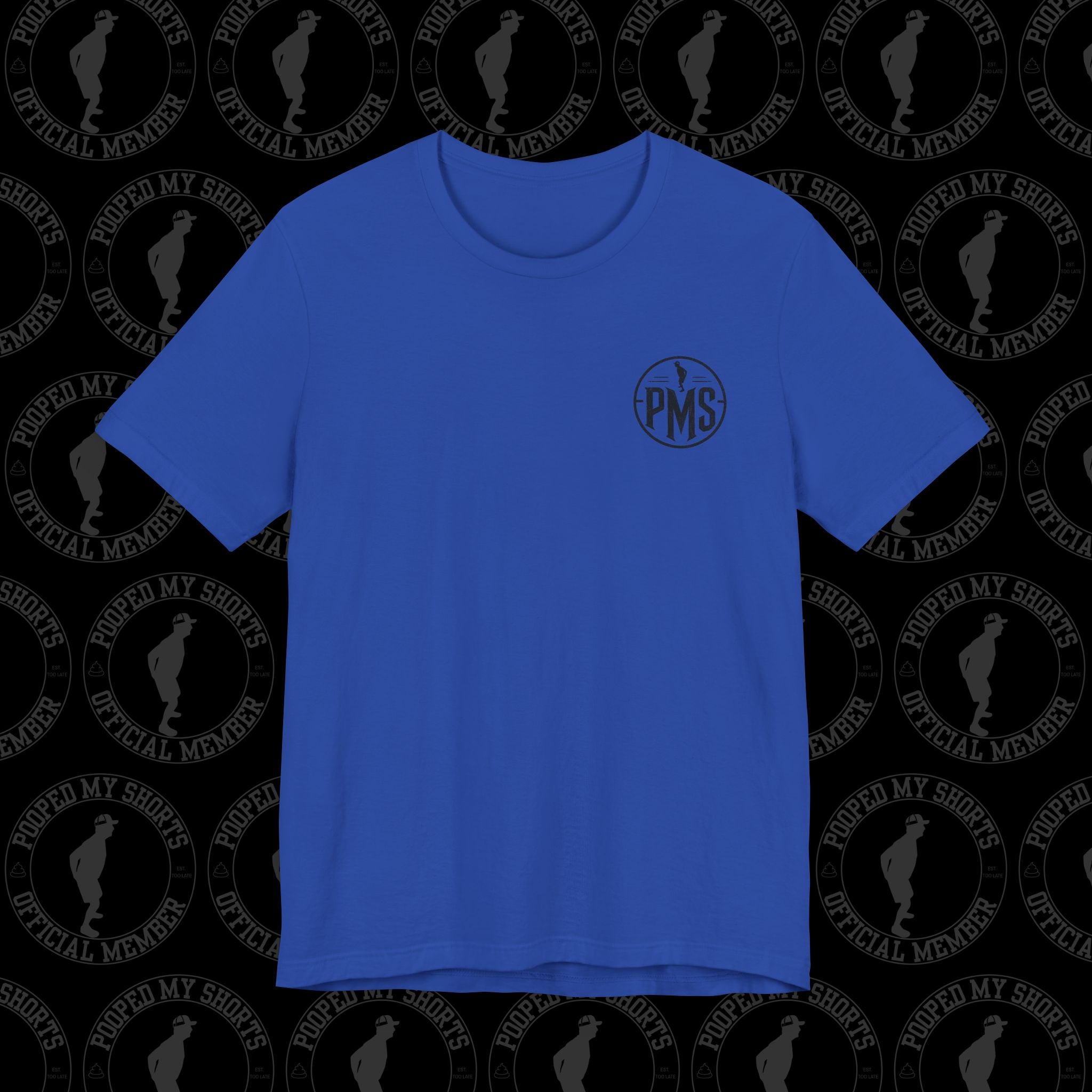 True Royal graphic T-shirt