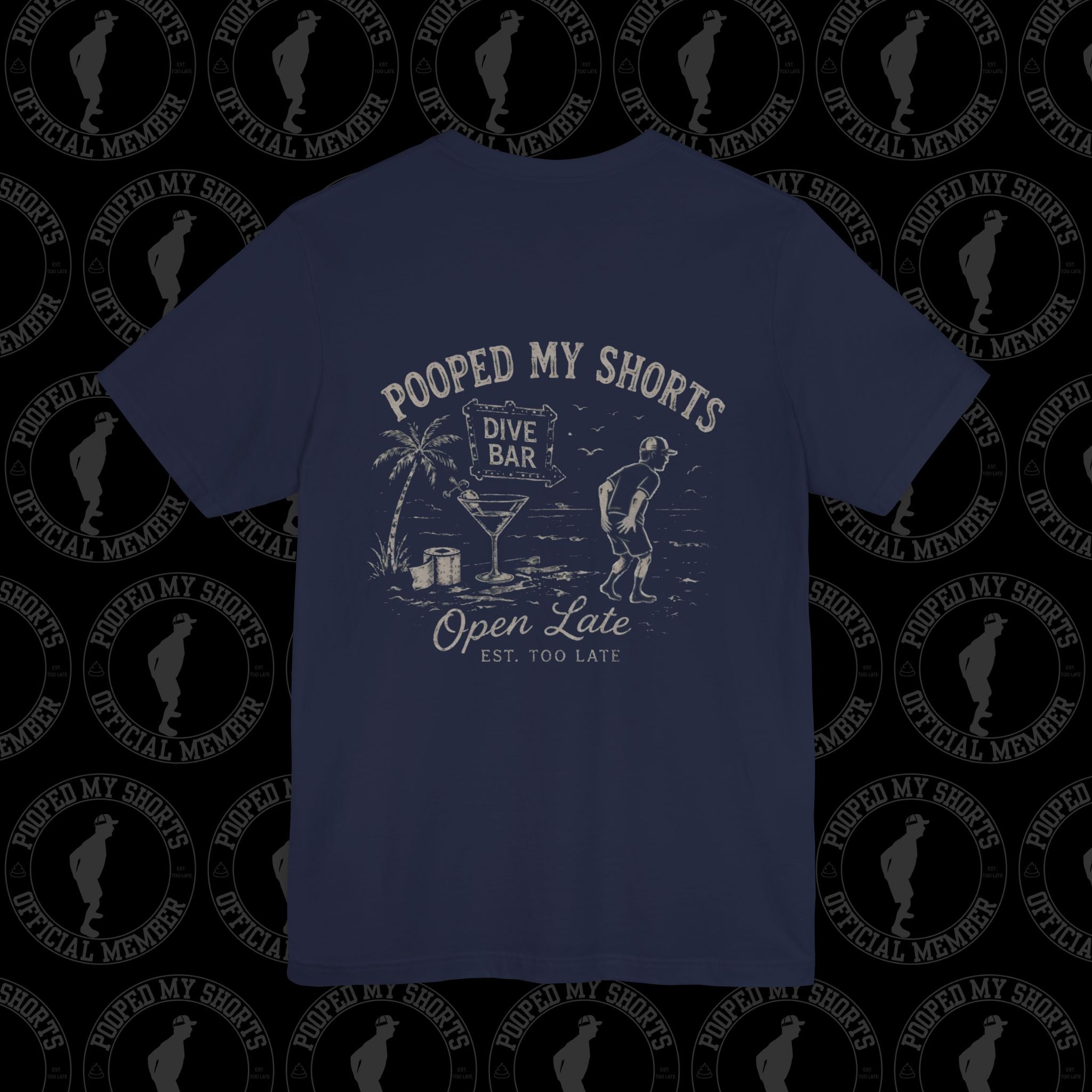 Navy T-Shirt