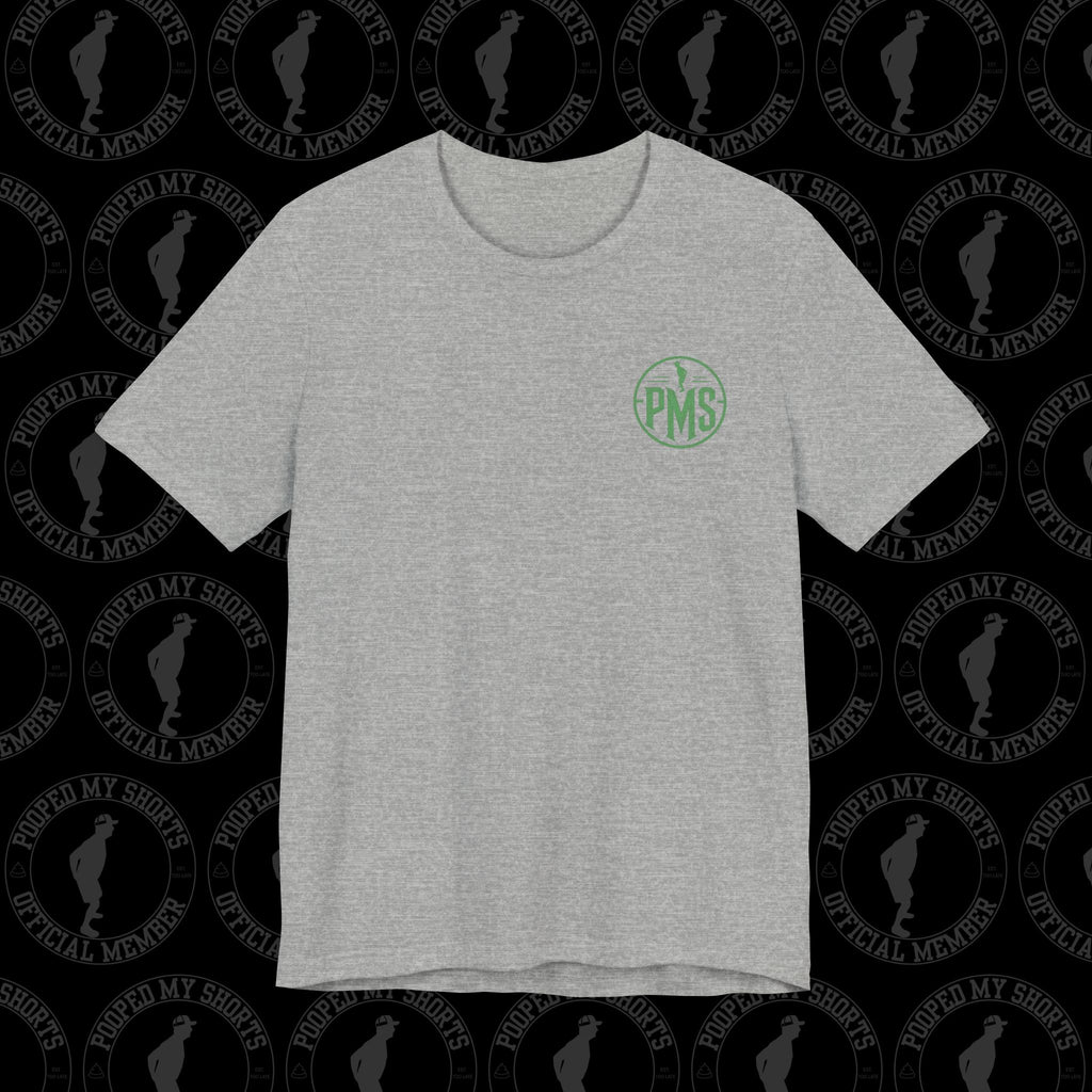 Athletic Heather graphic T-shirt