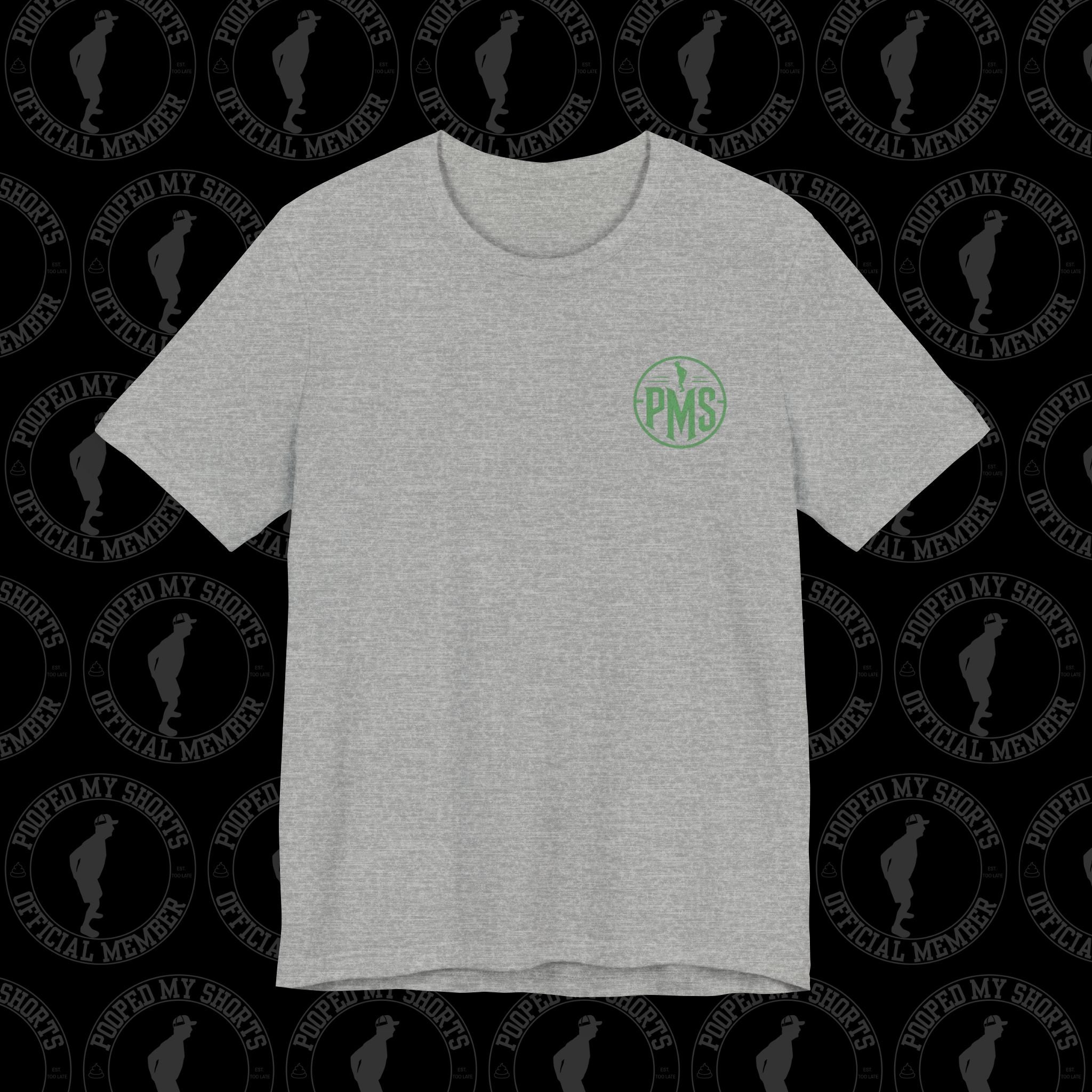 Athletic Heather graphic T-shirt