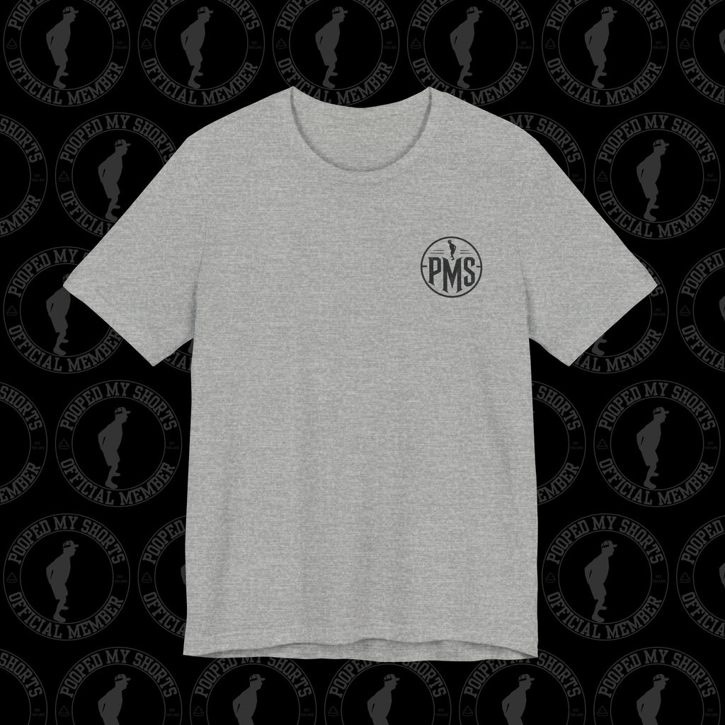 Athletic Heather graphic T-shirt