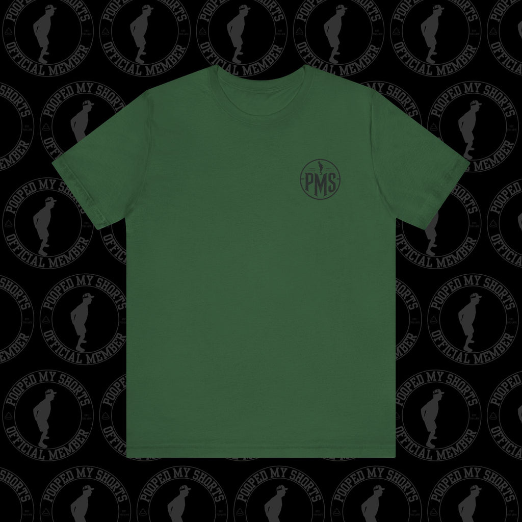 Evergreen graphic T-shirt