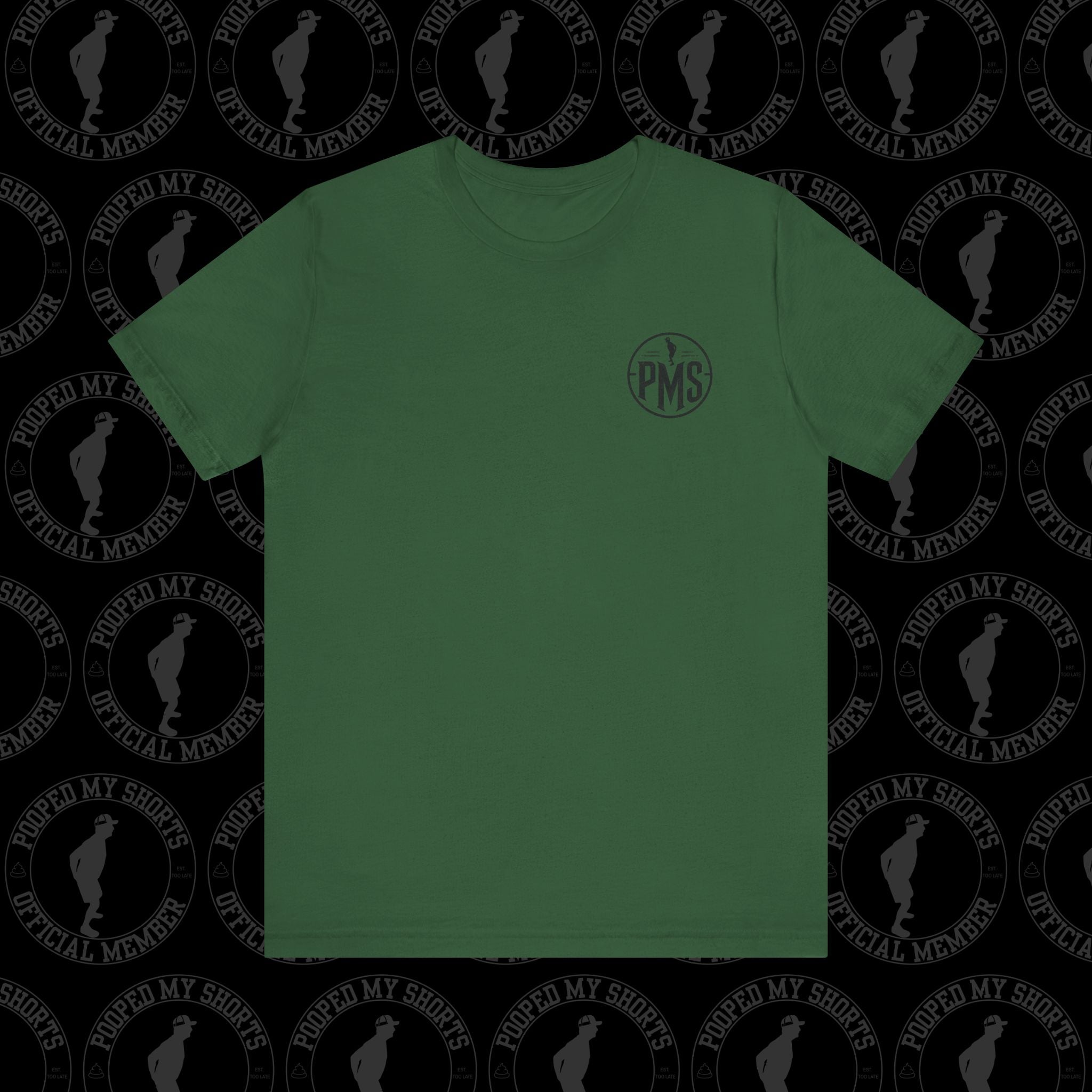 Evergreen graphic T-shirt
