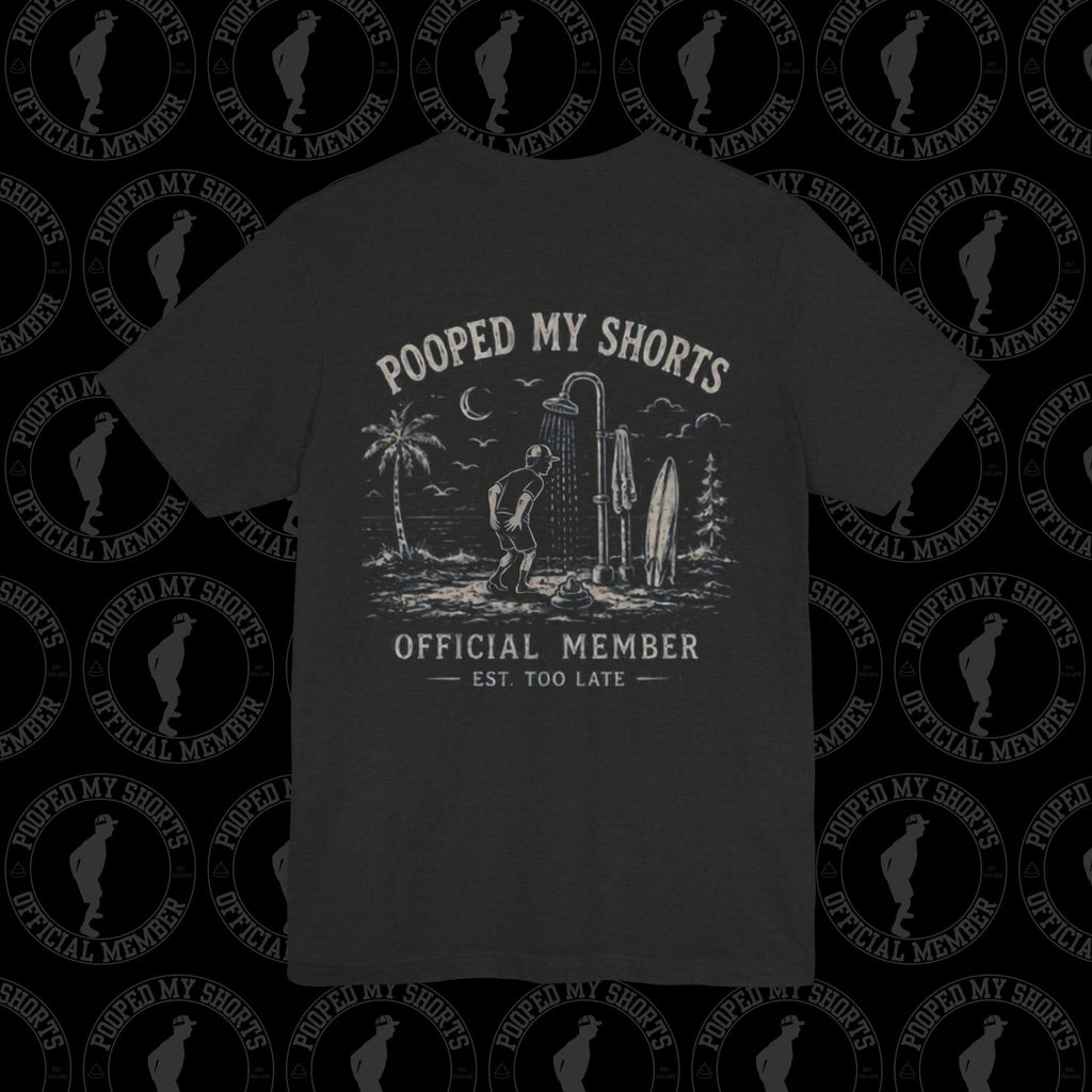 graphic T-shirt