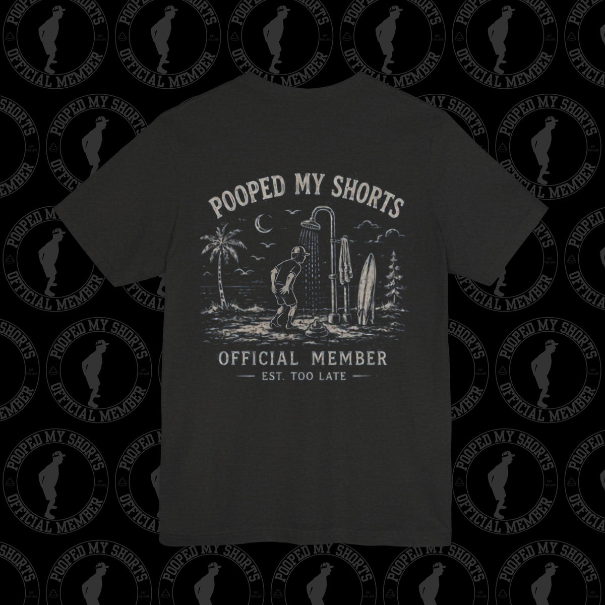 graphic T-shirt
