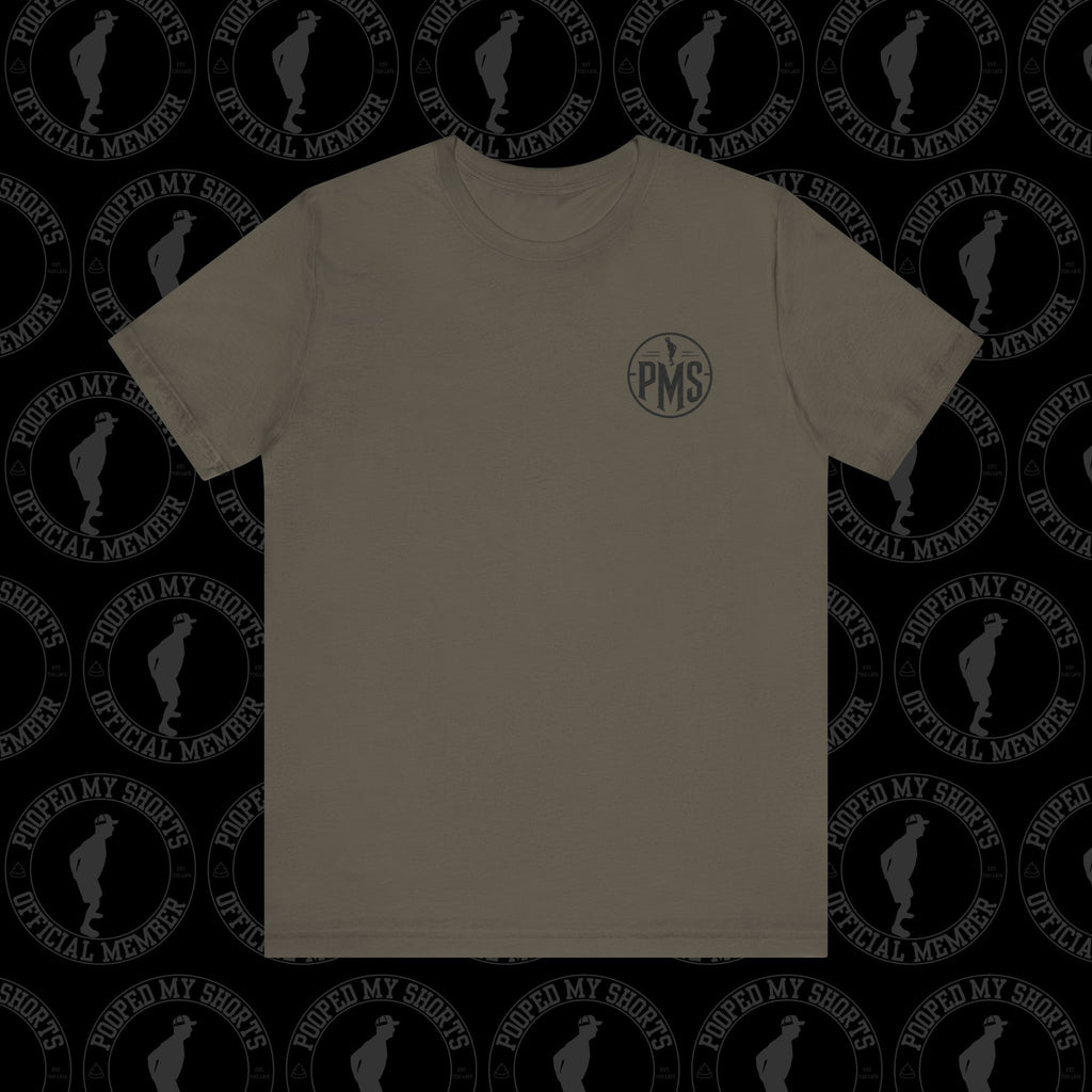 Army graphic T-shirt