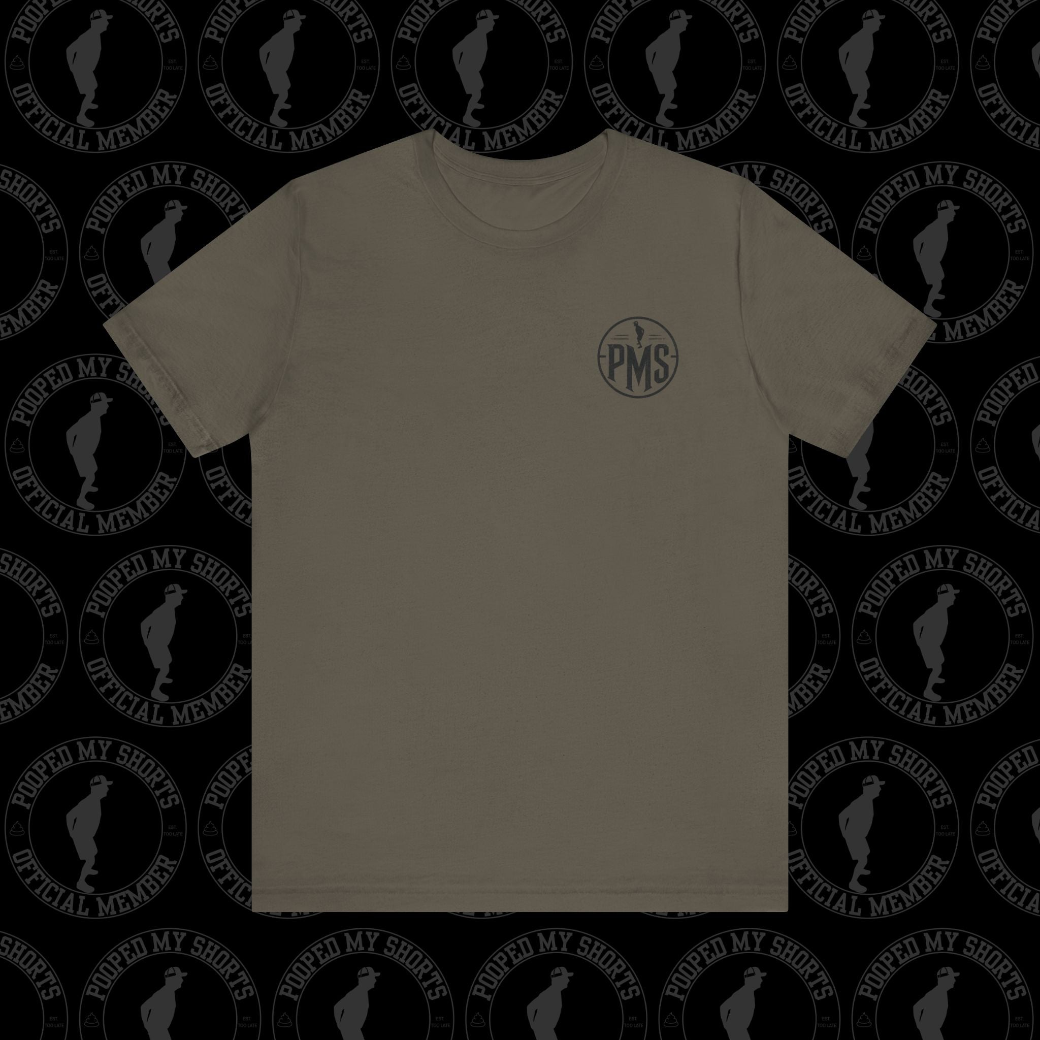 Army graphic T-shirt